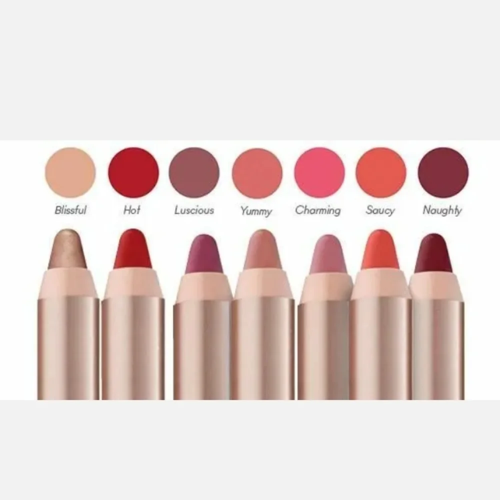 🆕 Jane Iredale PlayOn® Lip Crayon, Saucy, NWOB
